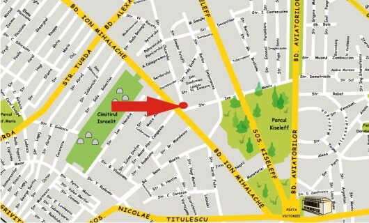 Sala Fitness Bamboo - Zona 1 Mai