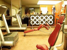 Sala Fitness Bamboo Fitness - Zona 1 Mai