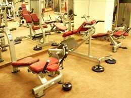 Sala Fitness Bamboo Fitness - Zona 1 Mai