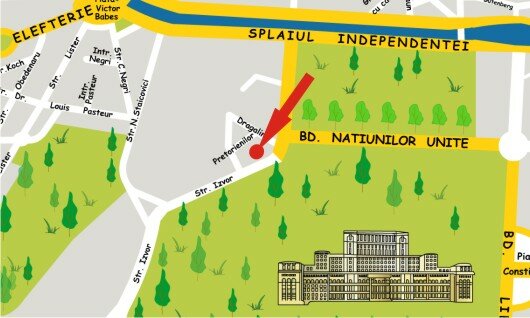 Sala Fitness - Genesse - Zona Crangasi | Izvor