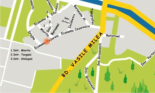 Dans Sportiv - Hard beat - Zona Grozavesti