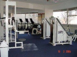 Sala fitness - Matrix Gym - Zona Crangasi