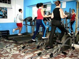 Sala Fitness - Nick Bobo - Zona Obor