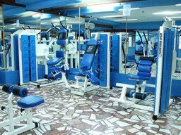 Sala Fitness - Nick Bobo - Zona Obor