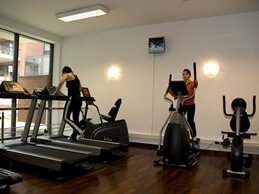 Sala Fitness Unique Fitness - Zona Dorobanti