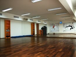 Sala Fitness Unique Fitness - Zona Dorobanti