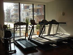 Sala Fitness Unique Fitness - Zona Dorobanti